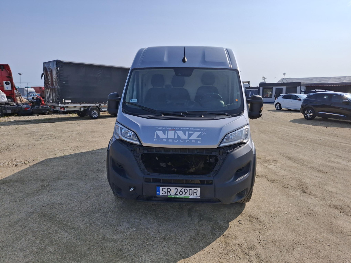 OPEL MOVANO FURGON BLASZAK - Furgone chiuso: foto 3 OPEL MOVANO FURGON BLASZAK - Furgone chiuso: foto 3