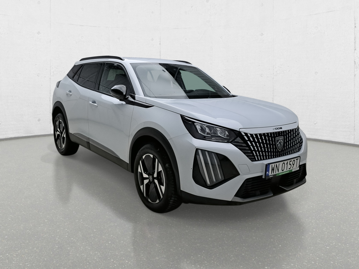 PEUGEOT 2008 HATCHBACK - Hatchback: foto 2 PEUGEOT 2008 HATCHBACK - Hatchback: foto 2
