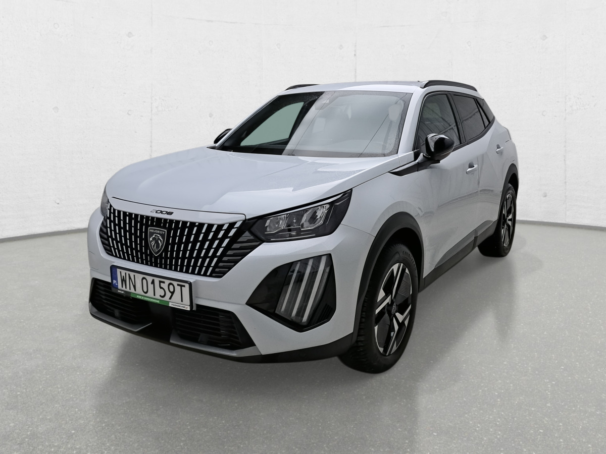PEUGEOT 2008 HATCHBACK - Hatchback: foto 4 PEUGEOT 2008 HATCHBACK - Hatchback: foto 4