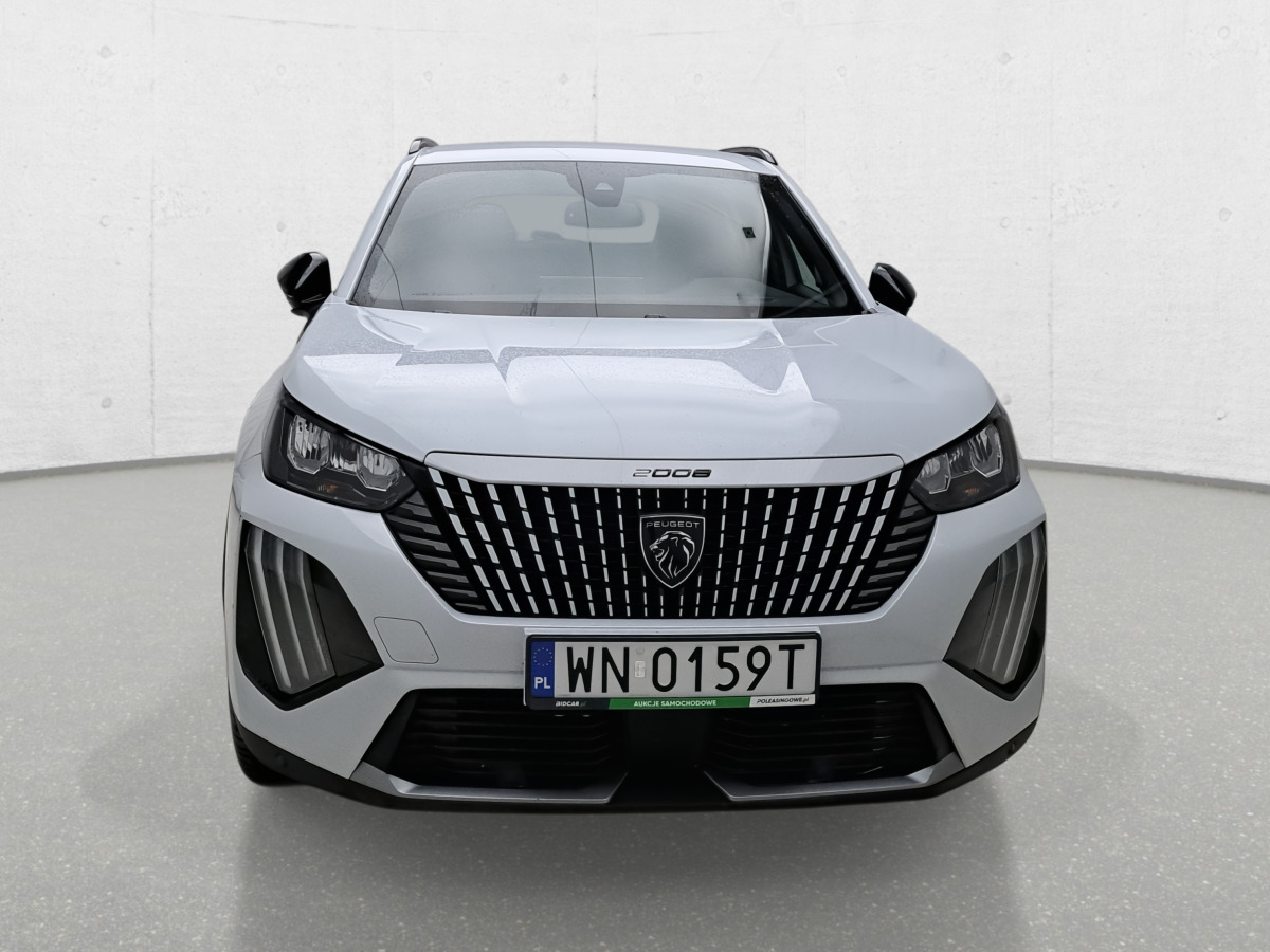 PEUGEOT 2008 HATCHBACK - Hatchback: foto 3 PEUGEOT 2008 HATCHBACK - Hatchback: foto 3