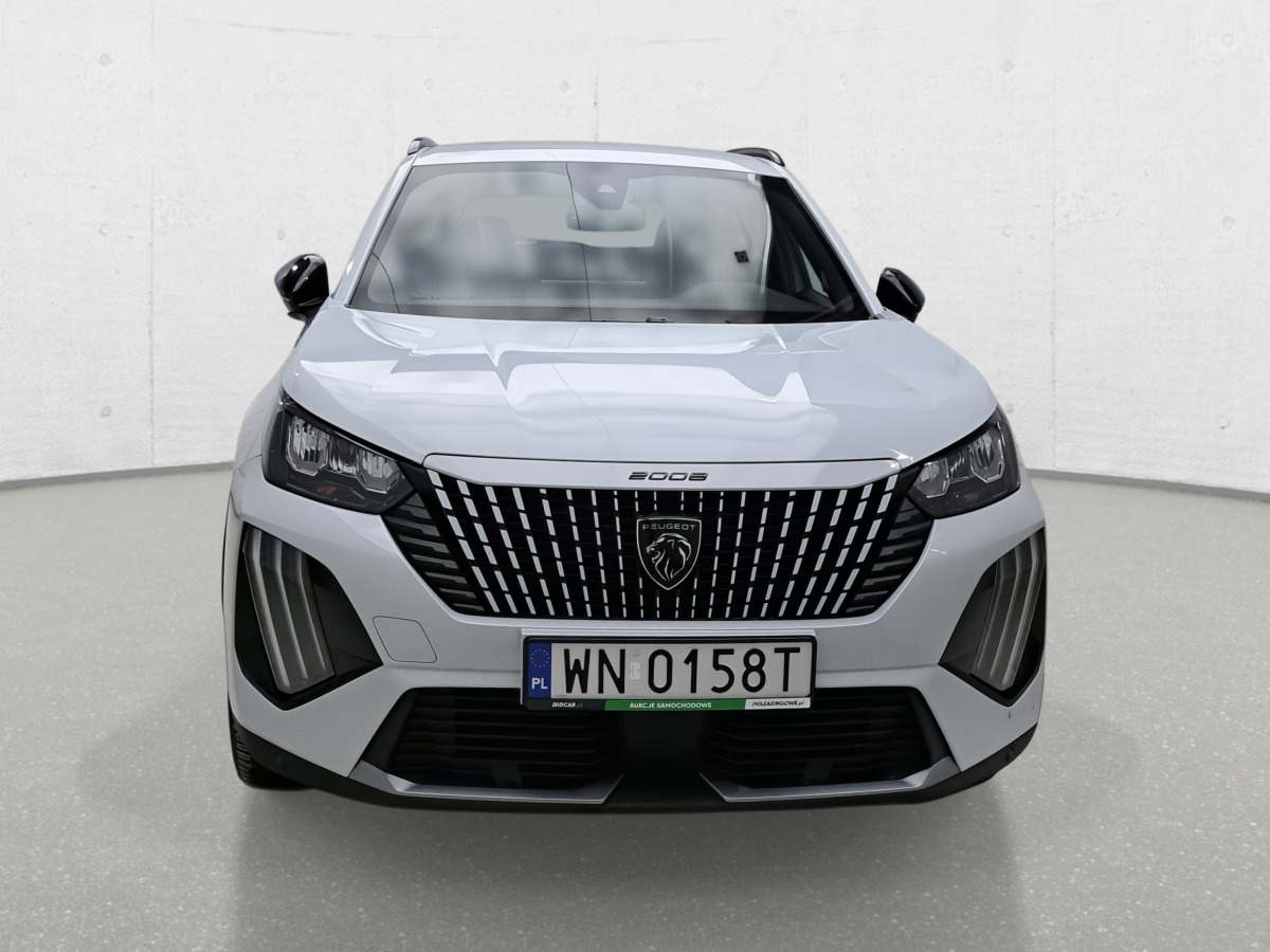 PEUGEOT 2008 SUV - SUV/ Fuoristrada: foto 3 PEUGEOT 2008 SUV - SUV/ Fuoristrada: foto 3
