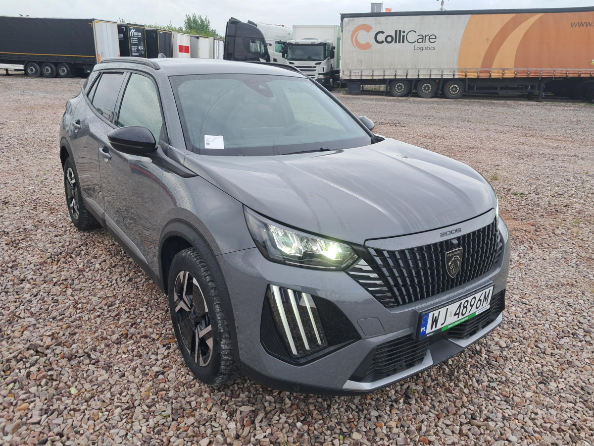 PEUGEOT 2008 SUV - SUV/ Fuoristrada: foto 1 PEUGEOT 2008 SUV - SUV/ Fuoristrada: foto 1