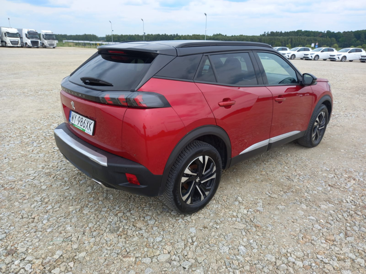 PEUGEOT 2008 SUV - SUV/ Fuoristrada: foto 5 PEUGEOT 2008 SUV - SUV/ Fuoristrada: foto 5