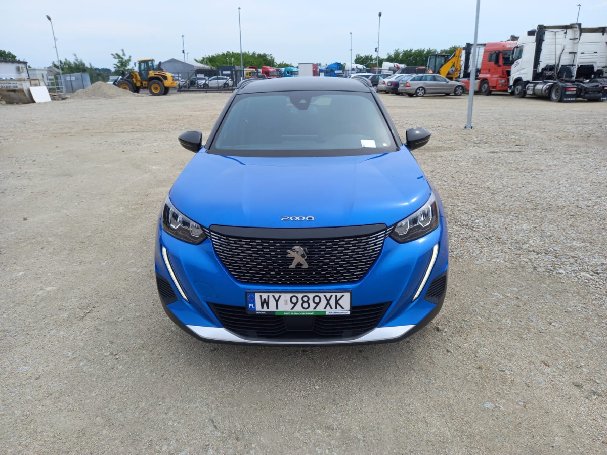 PEUGEOT 2008 SUV - SUV/ Fuoristrada: foto 2 PEUGEOT 2008 SUV - SUV/ Fuoristrada: foto 2