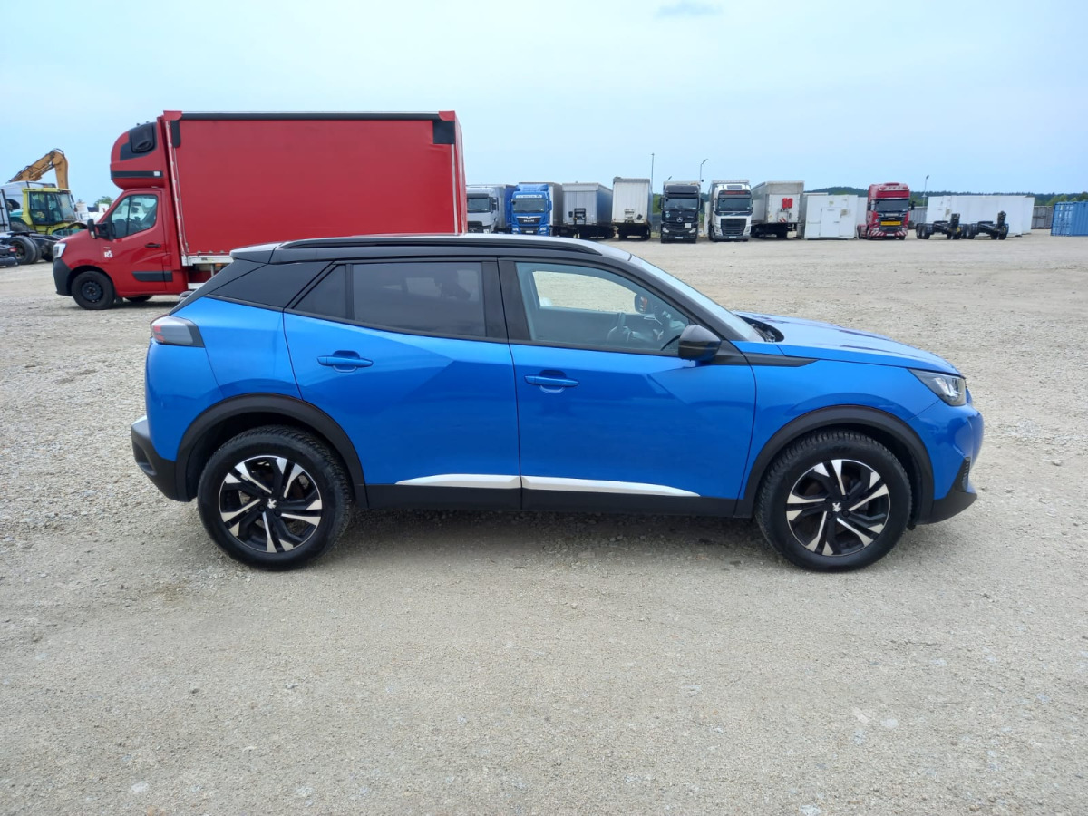 PEUGEOT 2008 SUV - SUV/ Fuoristrada: foto 4 PEUGEOT 2008 SUV - SUV/ Fuoristrada: foto 4