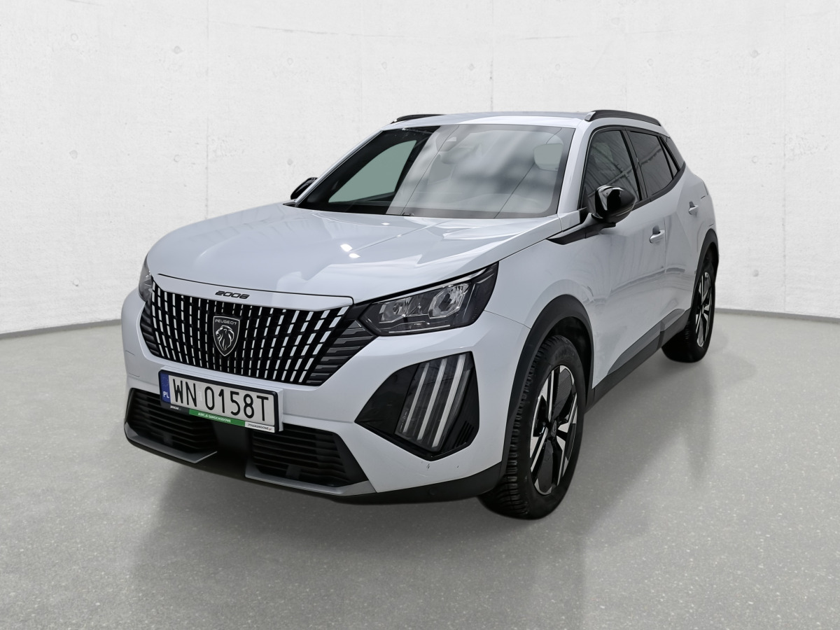 PEUGEOT 2008 SUV - SUV/ Fuoristrada: foto 4 PEUGEOT 2008 SUV - SUV/ Fuoristrada: foto 4