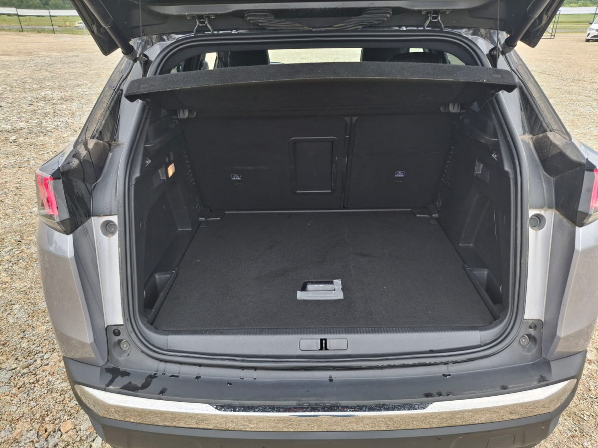 SUV/ Fuoristrada PEUGEOT 3008 SUV: foto 15