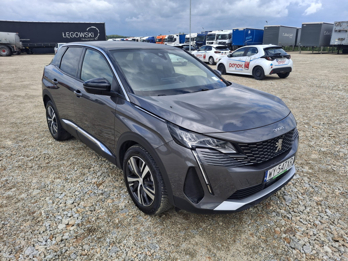PEUGEOT 3008 SUV - SUV/ Fuoristrada: foto 1 PEUGEOT 3008 SUV - SUV/ Fuoristrada: foto 1