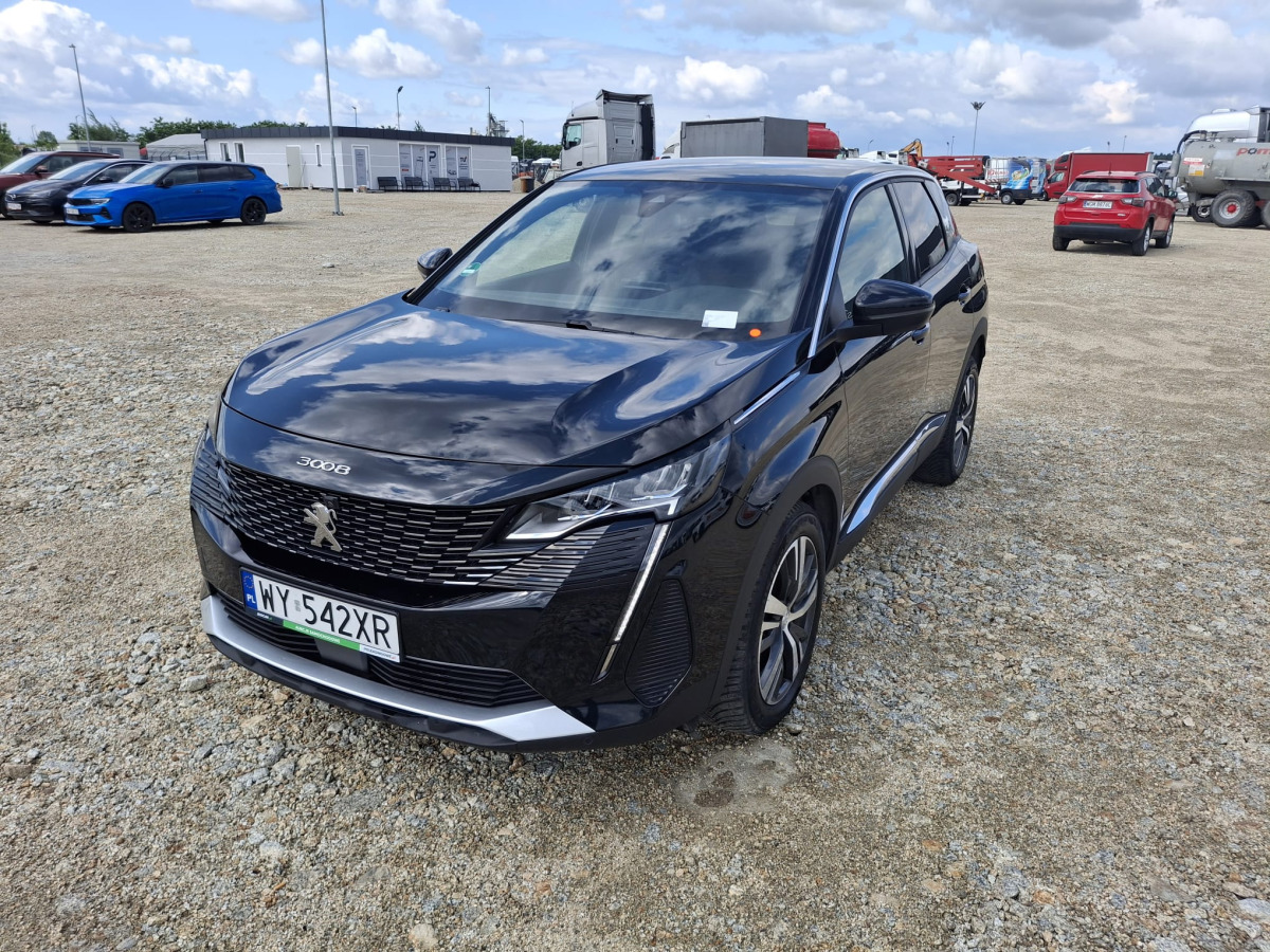PEUGEOT 3008 SUV - SUV/ Fuoristrada: foto 3 PEUGEOT 3008 SUV - SUV/ Fuoristrada: foto 3