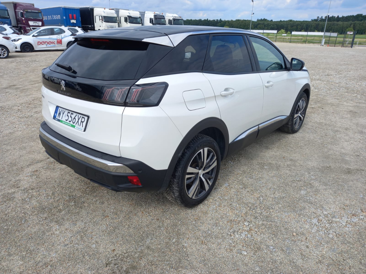 PEUGEOT 3008 SUV - SUV/ Fuoristrada: foto 5 PEUGEOT 3008 SUV - SUV/ Fuoristrada: foto 5