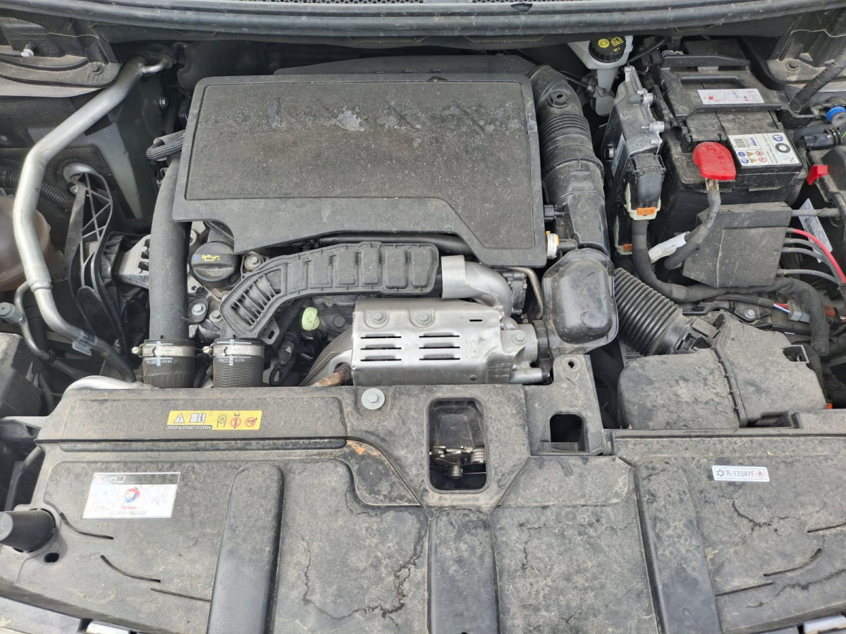SUV/ Fuoristrada PEUGEOT 3008 SUV: foto 16