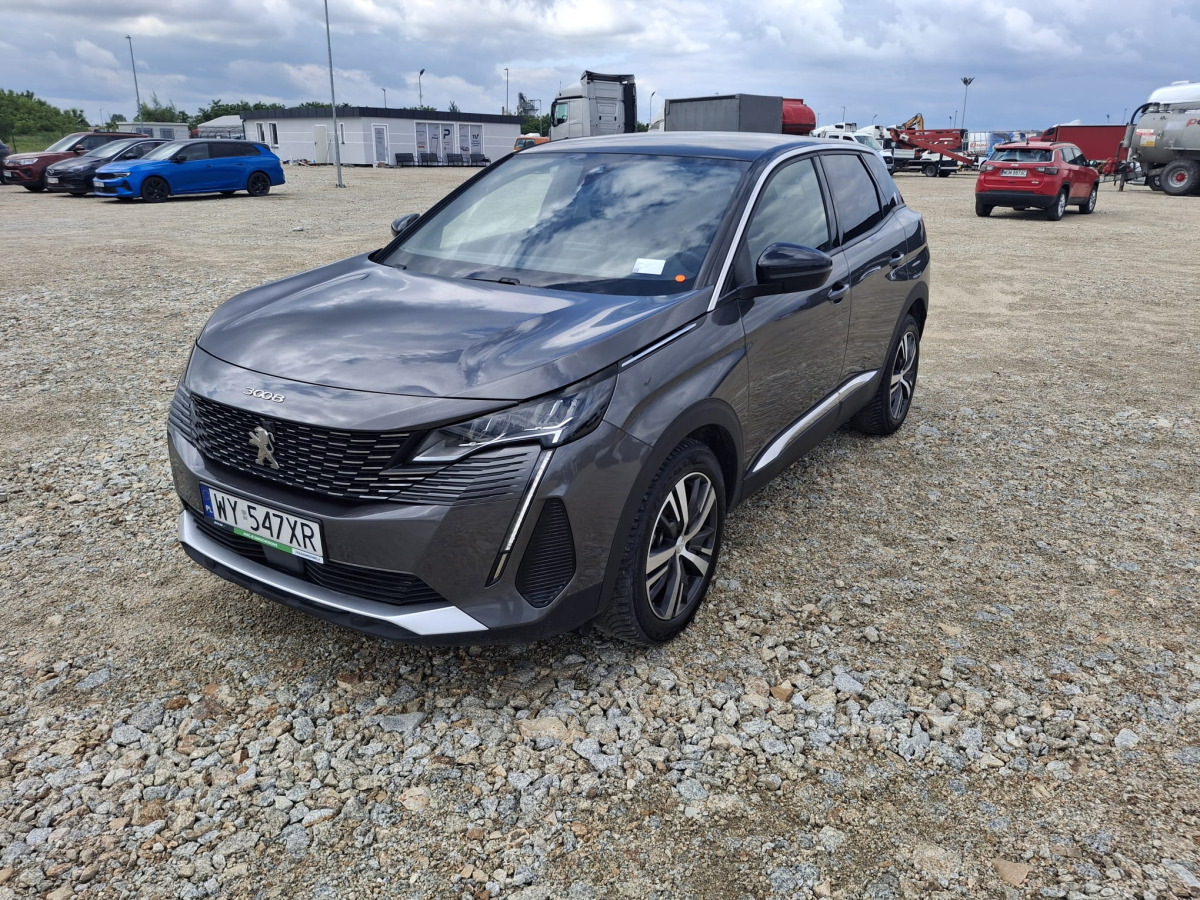 PEUGEOT 3008 SUV - SUV/ Fuoristrada: foto 3 PEUGEOT 3008 SUV - SUV/ Fuoristrada: foto 3
