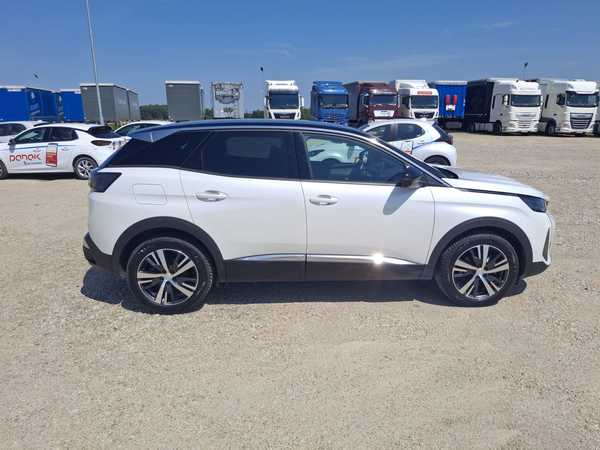 PEUGEOT 3008 SUV - SUV/ Fuoristrada: foto 4 PEUGEOT 3008 SUV - SUV/ Fuoristrada: foto 4