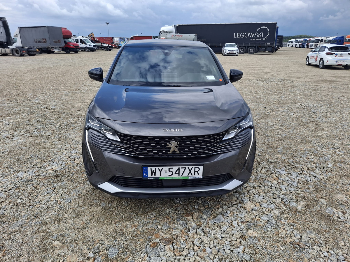 PEUGEOT 3008 SUV - SUV/ Fuoristrada: foto 2 PEUGEOT 3008 SUV - SUV/ Fuoristrada: foto 2