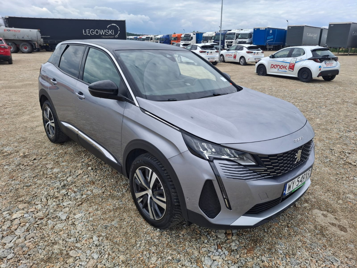 PEUGEOT 3008 SUV - SUV/ Fuoristrada: foto 1 PEUGEOT 3008 SUV - SUV/ Fuoristrada: foto 1