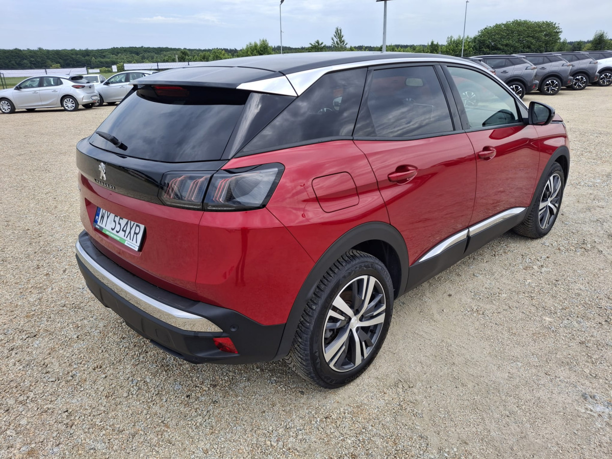 PEUGEOT 3008 SUV - SUV/ Fuoristrada: foto 5 PEUGEOT 3008 SUV - SUV/ Fuoristrada: foto 5