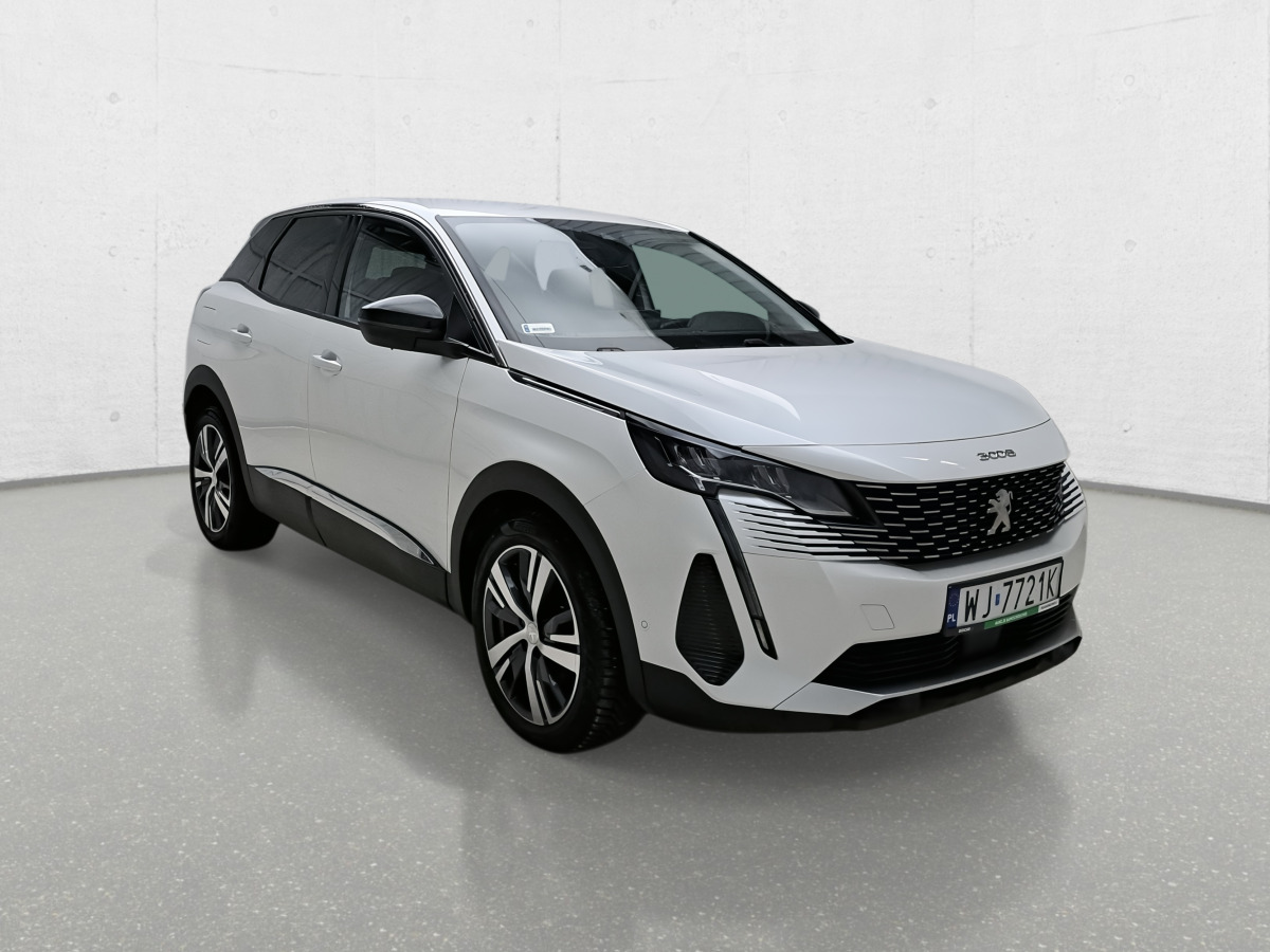 PEUGEOT 3008 SUV - SUV/ Fuoristrada: foto 2 PEUGEOT 3008 SUV - SUV/ Fuoristrada: foto 2