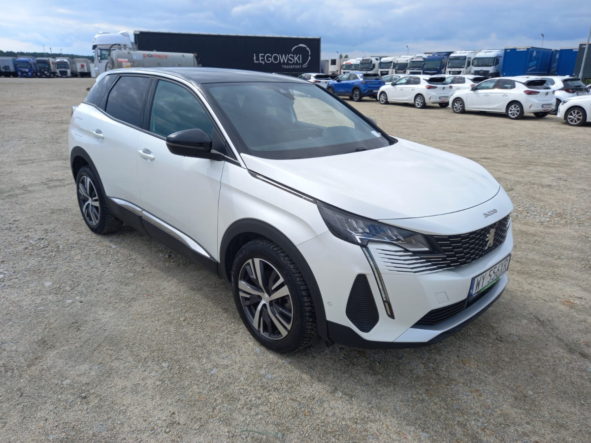 PEUGEOT 3008 SUV - SUV/ Fuoristrada: foto 1 PEUGEOT 3008 SUV - SUV/ Fuoristrada: foto 1