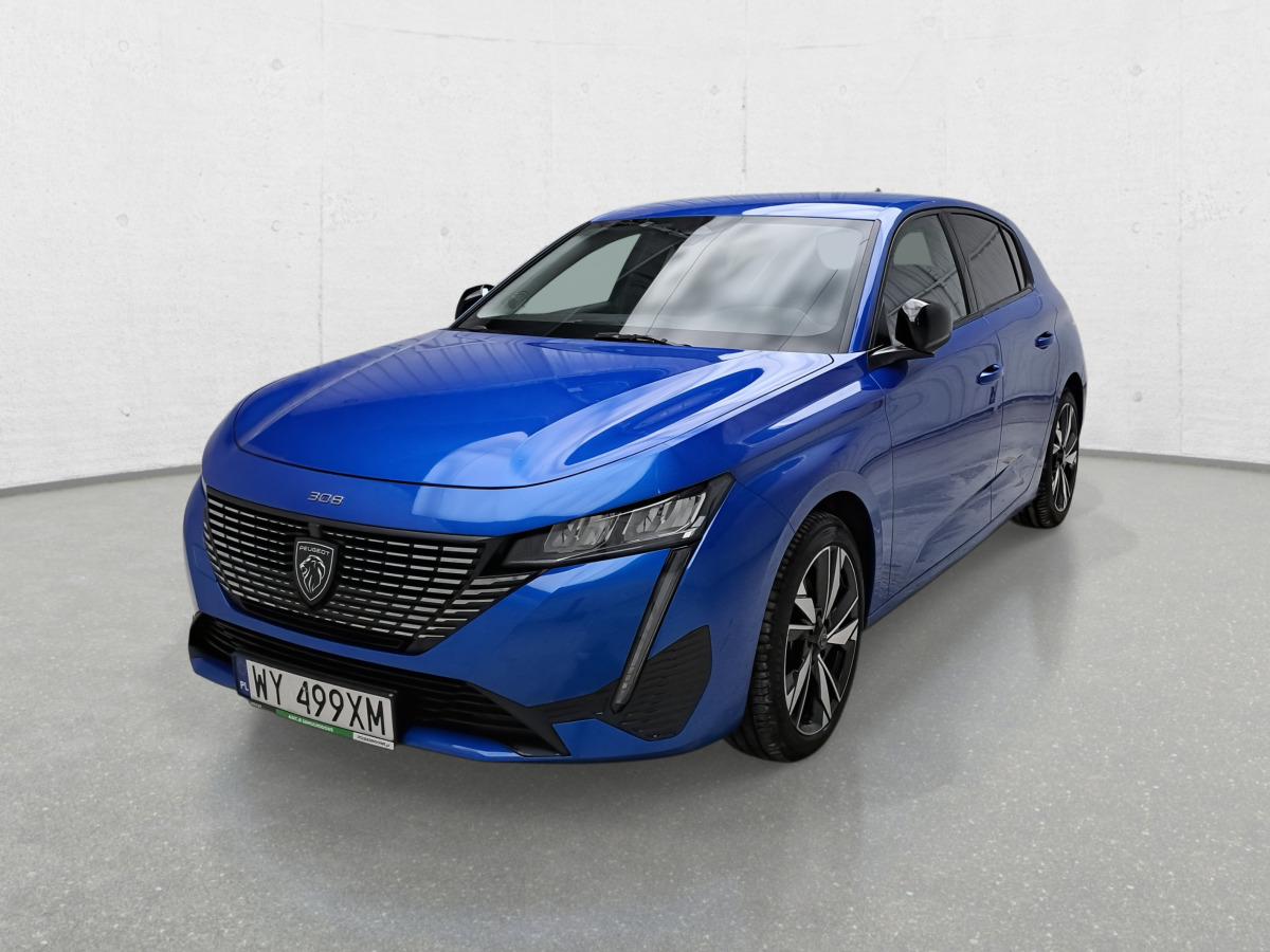PEUGEOT 308 HATCHBACK - Hatchback: foto 4 PEUGEOT 308 HATCHBACK - Hatchback: foto 4