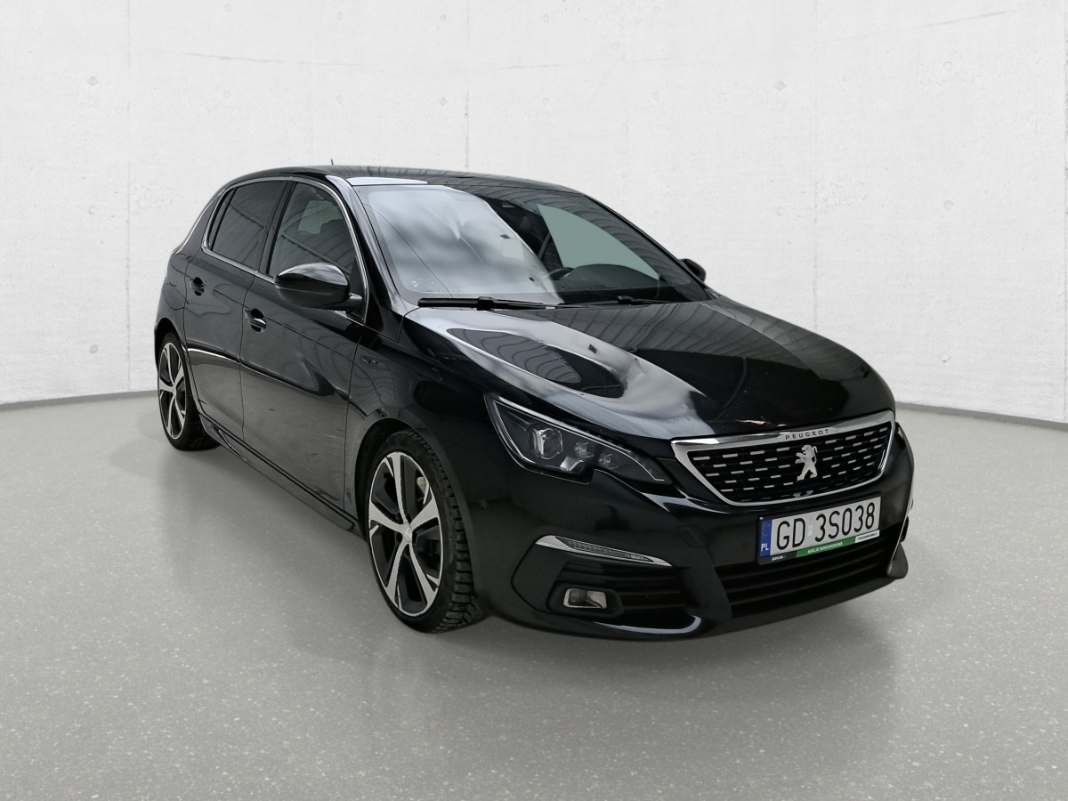 PEUGEOT 308 HATCHBACK - Hatchback: foto 2 PEUGEOT 308 HATCHBACK - Hatchback: foto 2