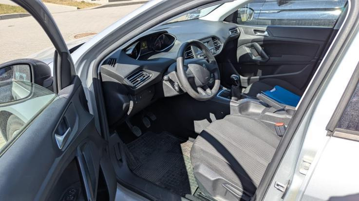 PEUGEOT 308 KOMBI - Autovettura: foto 5 PEUGEOT 308 KOMBI - Autovettura: foto 5
