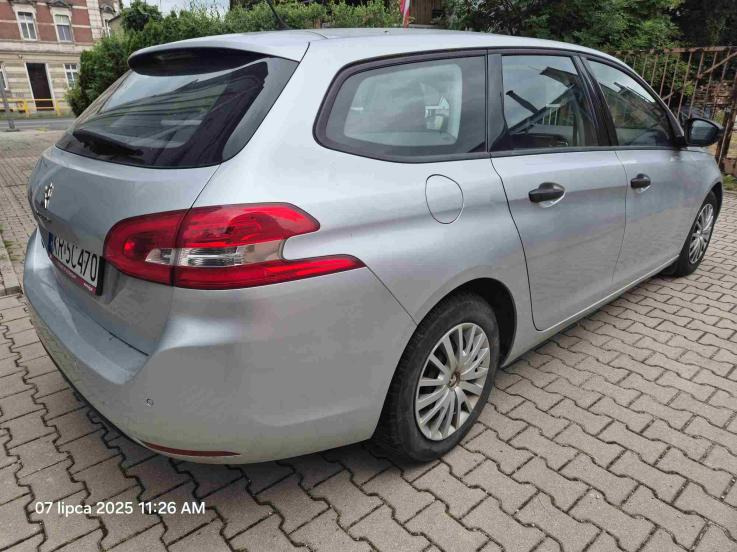 PEUGEOT 308 KOMBI - Autovettura: foto 3 PEUGEOT 308 KOMBI - Autovettura: foto 3