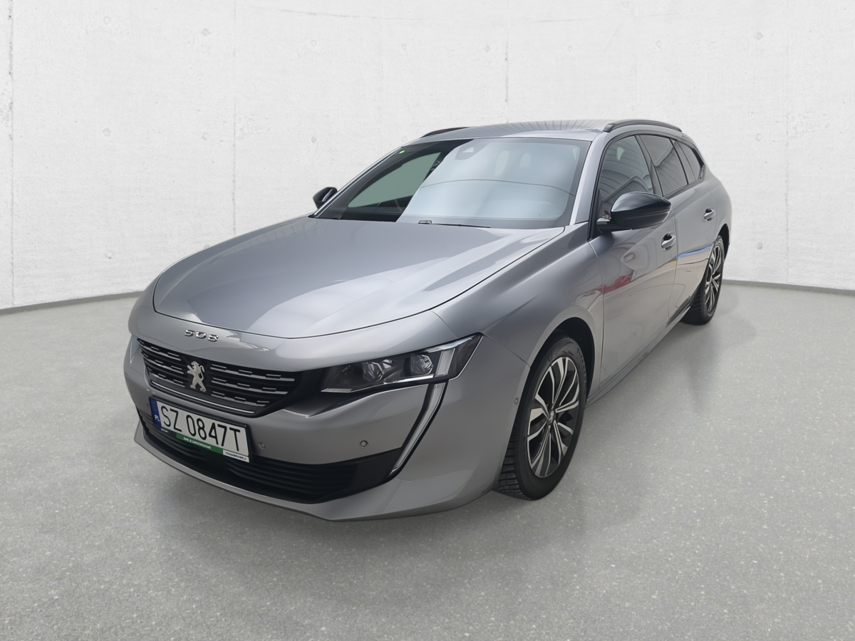 PEUGEOT 508 KOMBI - Autovettura: foto 3 PEUGEOT 508 KOMBI - Autovettura: foto 3