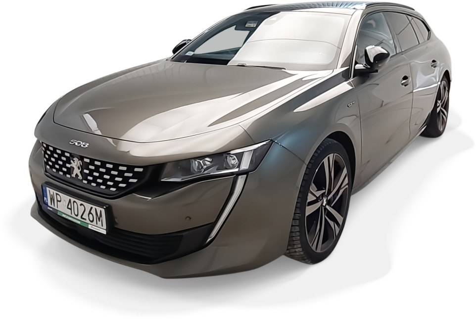 PEUGEOT 508 KOMBI - Autovettura: foto 4 PEUGEOT 508 KOMBI - Autovettura: foto 4