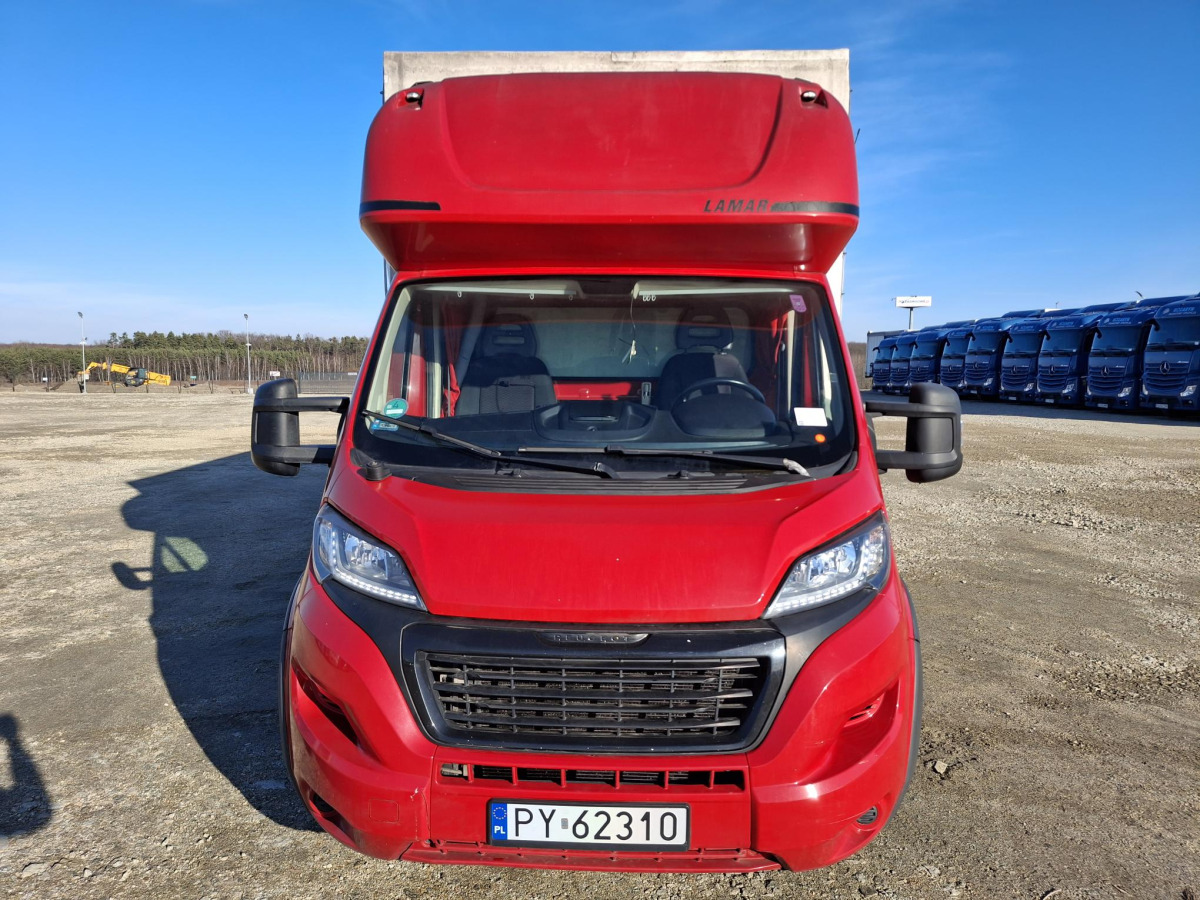 PEUGEOT BOXER PLANDEKA - Furgone centinato: foto 3 PEUGEOT BOXER PLANDEKA - Furgone centinato: foto 3