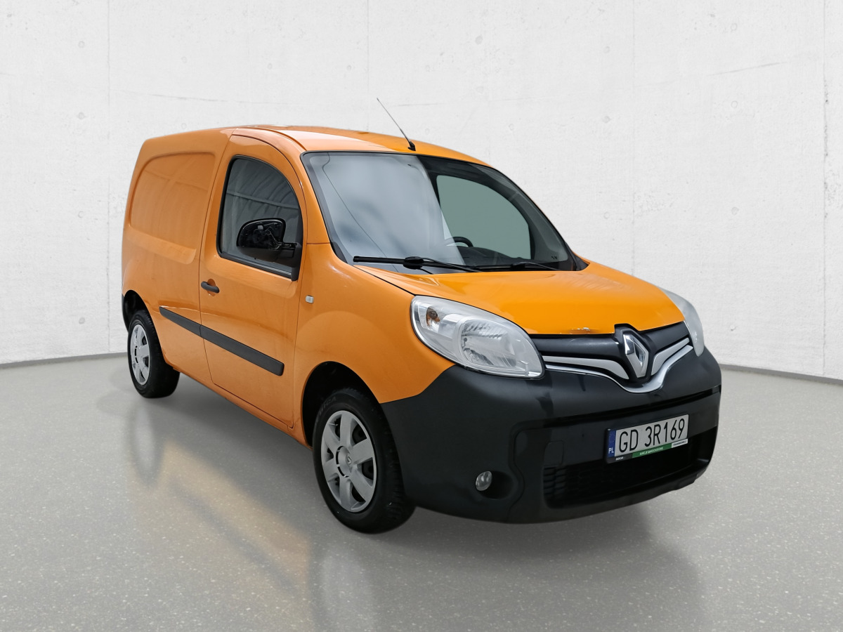 RENAULT KANGOO FURGON BLASZAK - Furgone chiuso: foto 1 RENAULT KANGOO FURGON BLASZAK - Furgone chiuso: foto 1