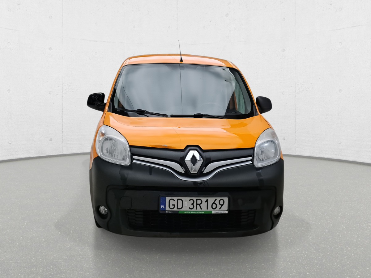 RENAULT KANGOO FURGON BLASZAK - Furgone chiuso: foto 4 RENAULT KANGOO FURGON BLASZAK - Furgone chiuso: foto 4