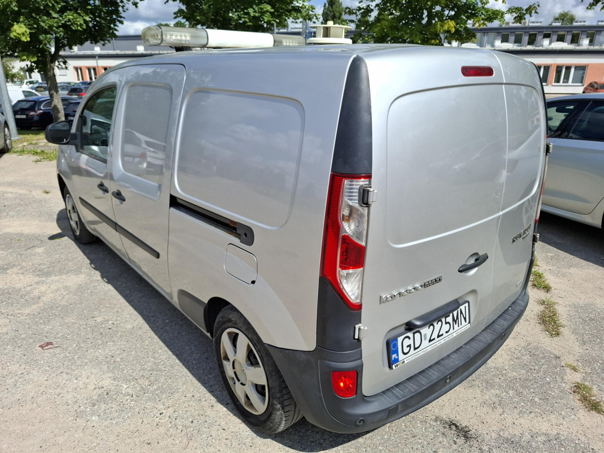 RENAULT KANGOO VAN - Furgone chiuso: foto 4 RENAULT KANGOO VAN - Furgone chiuso: foto 4