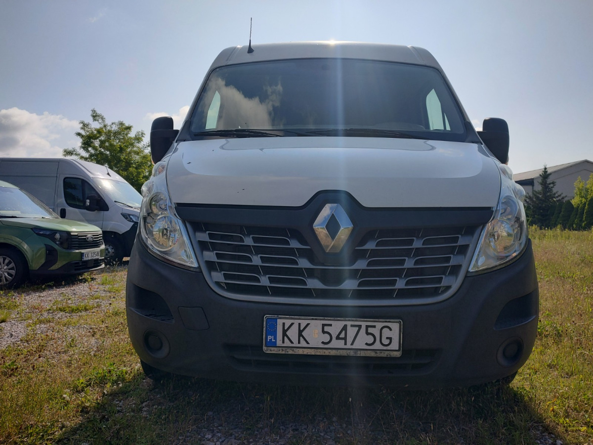RENAULT MASTER BRYGADÓWKA - Furgone doppia cabina: foto 2 RENAULT MASTER BRYGADÓWKA - Furgone doppia cabina: foto 2
