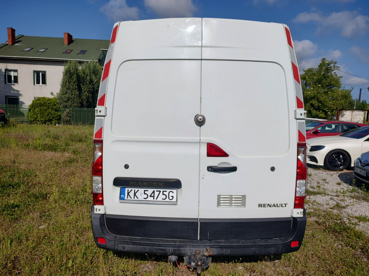 RENAULT MASTER BRYGADÓWKA - Furgone doppia cabina: foto 5 RENAULT MASTER BRYGADÓWKA - Furgone doppia cabina: foto 5
