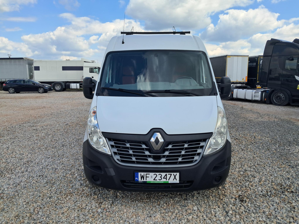RENAULT MASTER FURGON BLASZAK BRYGADÓWKA - Furgone chiuso: foto 3 RENAULT MASTER FURGON BLASZAK BRYGADÓWKA - Furgone chiuso: foto 3