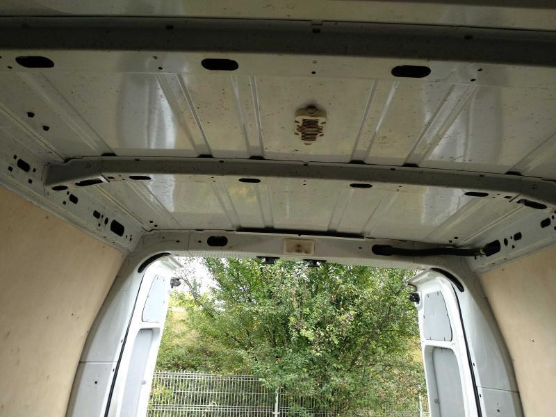 RENAULT MASTER FURGON BLASZAK - Furgone chiuso: foto 5 RENAULT MASTER FURGON BLASZAK - Furgone chiuso: foto 5
