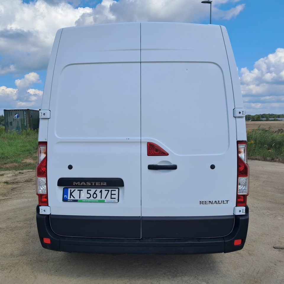 RENAULT MASTER FURGON BLASZAK - Furgone chiuso: foto 4 RENAULT MASTER FURGON BLASZAK - Furgone chiuso: foto 4