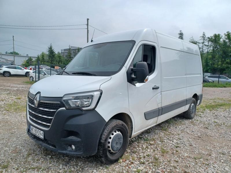 RENAULT MASTER FURGON BLASZAK - Furgone chiuso: foto 3 RENAULT MASTER FURGON BLASZAK - Furgone chiuso: foto 3