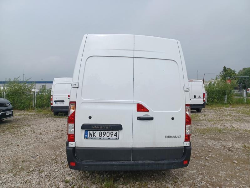 RENAULT MASTER FURGON BLASZAK - Furgone chiuso: foto 5 RENAULT MASTER FURGON BLASZAK - Furgone chiuso: foto 5