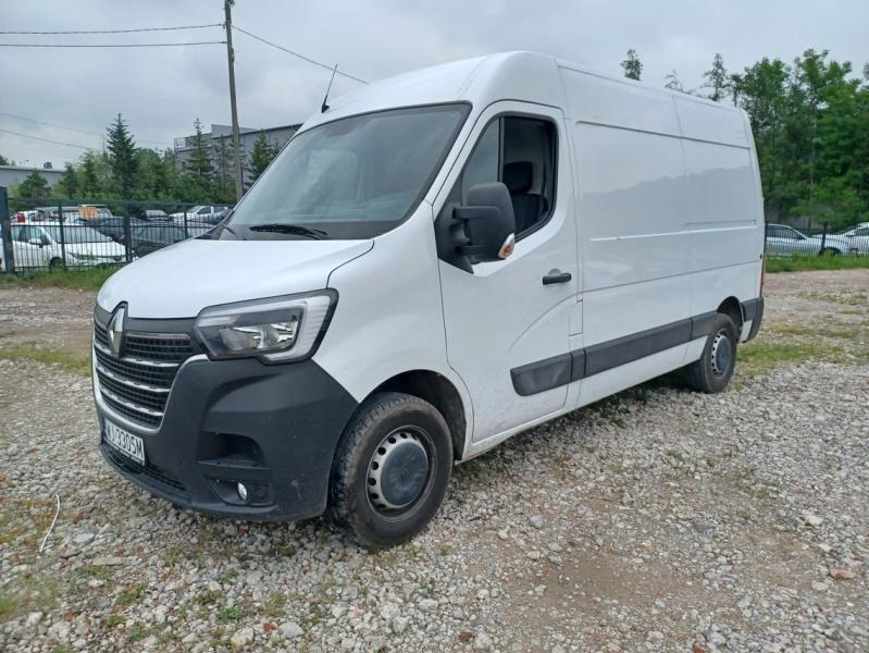 RENAULT MASTER FURGON BLASZAK - Furgone chiuso: foto 3 RENAULT MASTER FURGON BLASZAK - Furgone chiuso: foto 3