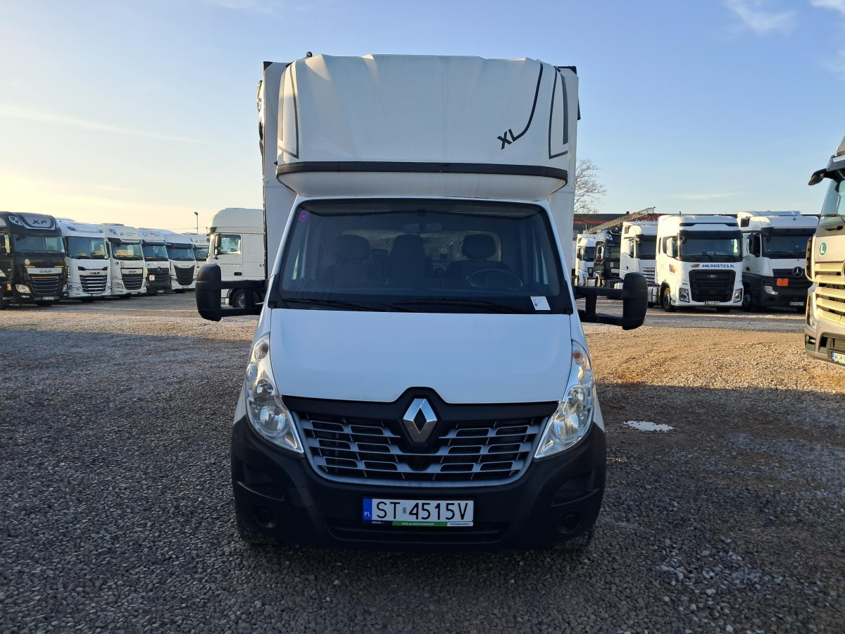 RENAULT MASTER PLANDEKA - Furgone centinato: foto 3 RENAULT MASTER PLANDEKA - Furgone centinato: foto 3