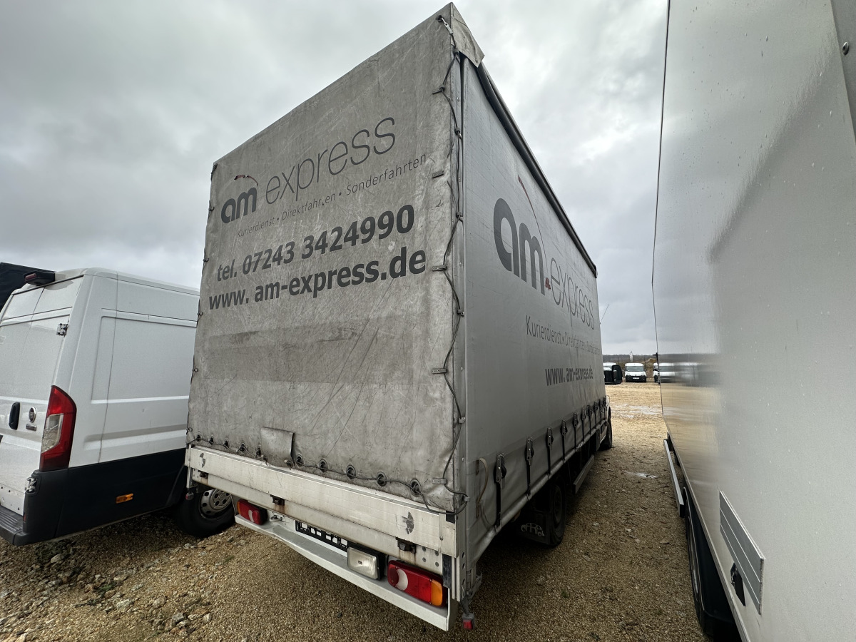 RENAULT MASTER PLANDEKA - Furgone centinato: foto 3 RENAULT MASTER PLANDEKA - Furgone centinato: foto 3