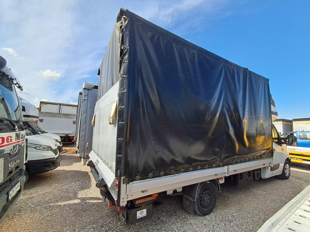 RENAULT MASTER PLANDEKA Z WINDĄ - Furgone centinato: foto 5 RENAULT MASTER PLANDEKA Z WINDĄ - Furgone centinato: foto 5