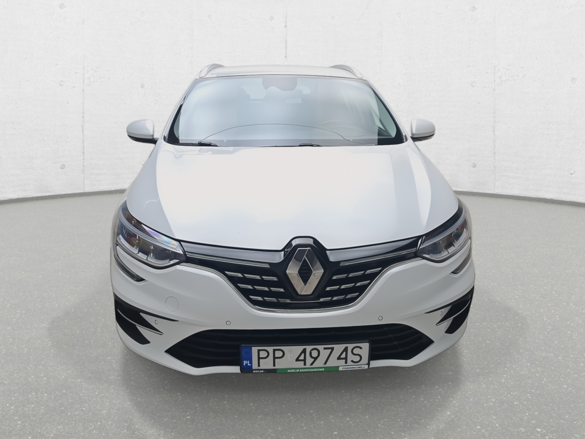 RENAULT MEGANE KOMBI - Autovettura: foto 4 RENAULT MEGANE KOMBI - Autovettura: foto 4