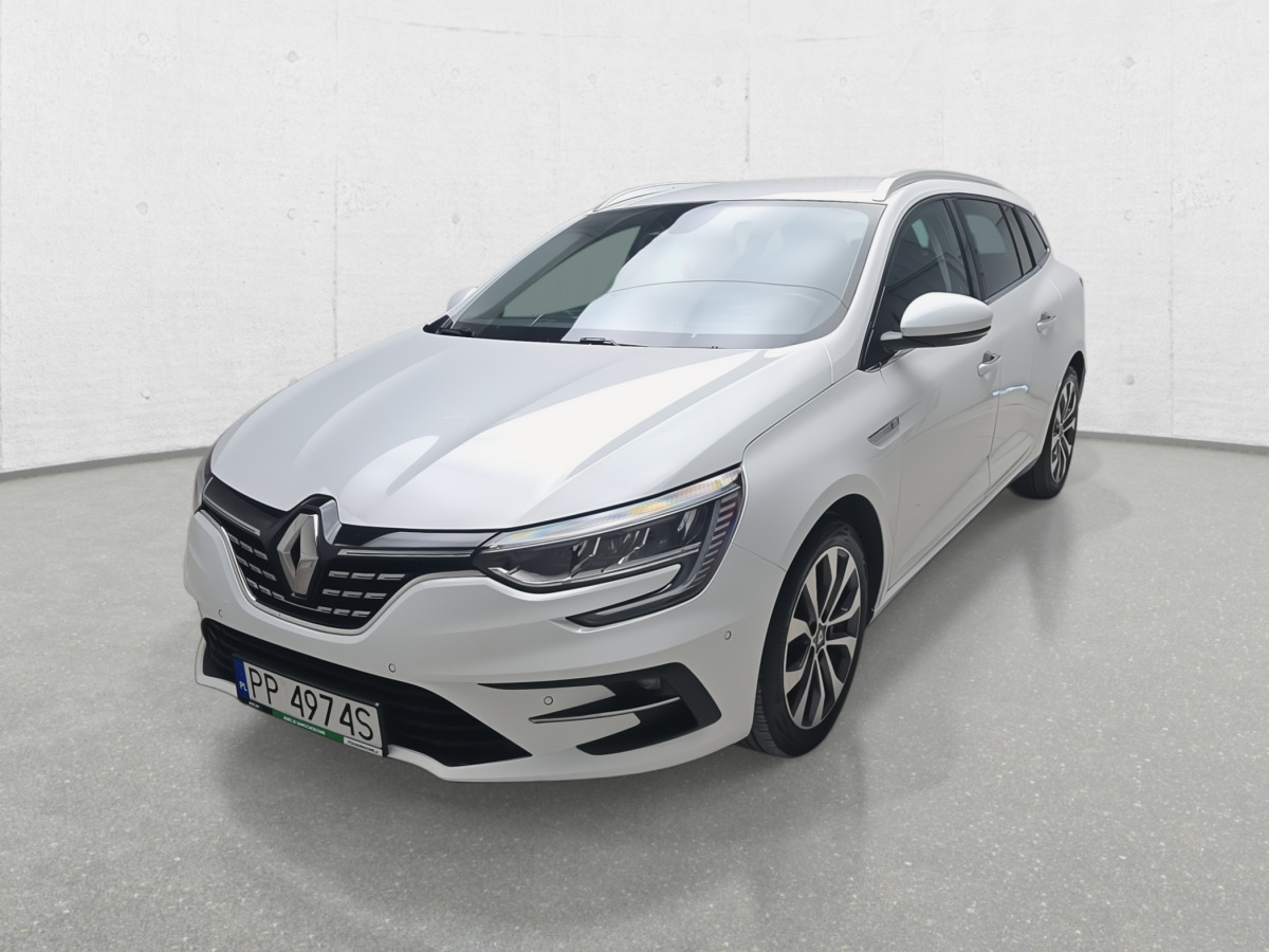 RENAULT MEGANE KOMBI - Autovettura: foto 3 RENAULT MEGANE KOMBI - Autovettura: foto 3