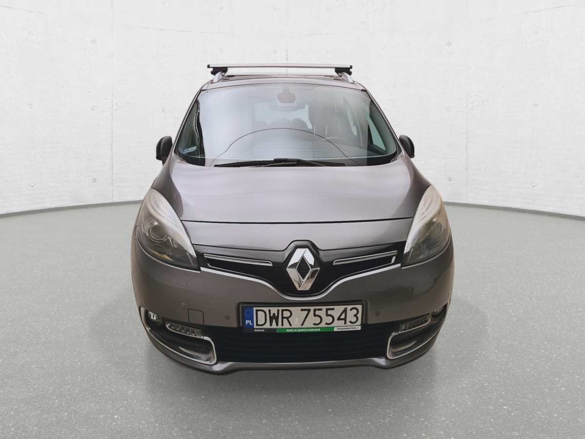 RENAULT MEGANE SCENIC MINIVAN - Autovettura: foto 4 RENAULT MEGANE SCENIC MINIVAN - Autovettura: foto 4