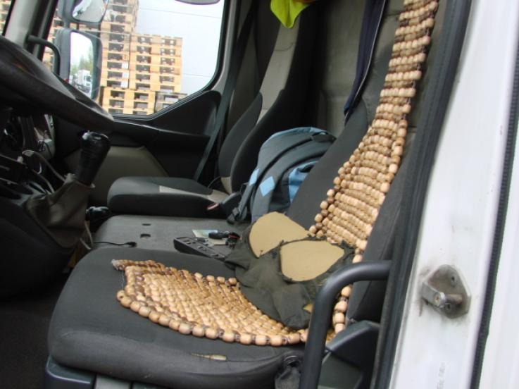 RENAULT MIDLUM SKRZYNIOWY - Autocarro con pianale/ Cassone fisso: foto 5 RENAULT MIDLUM SKRZYNIOWY - Autocarro con pianale/ Cassone fisso: foto 5