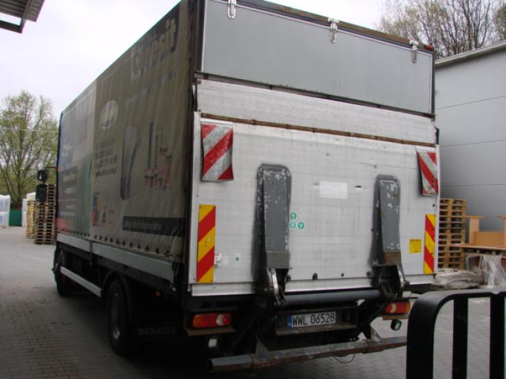 RENAULT MIDLUM SKRZYNIOWY - Autocarro con pianale/ Cassone fisso: foto 3 RENAULT MIDLUM SKRZYNIOWY - Autocarro con pianale/ Cassone fisso: foto 3
