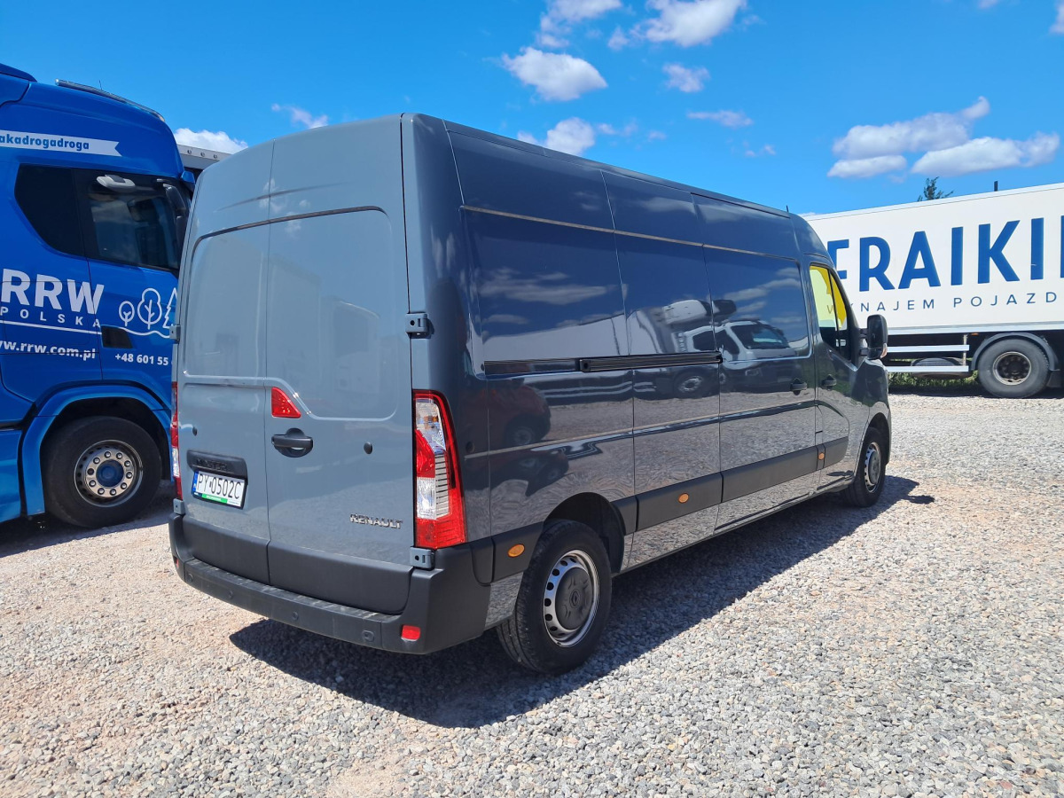 RENAULT Master FURGON BLASZAK - Furgone chiuso: foto 4 RENAULT Master FURGON BLASZAK - Furgone chiuso: foto 4
