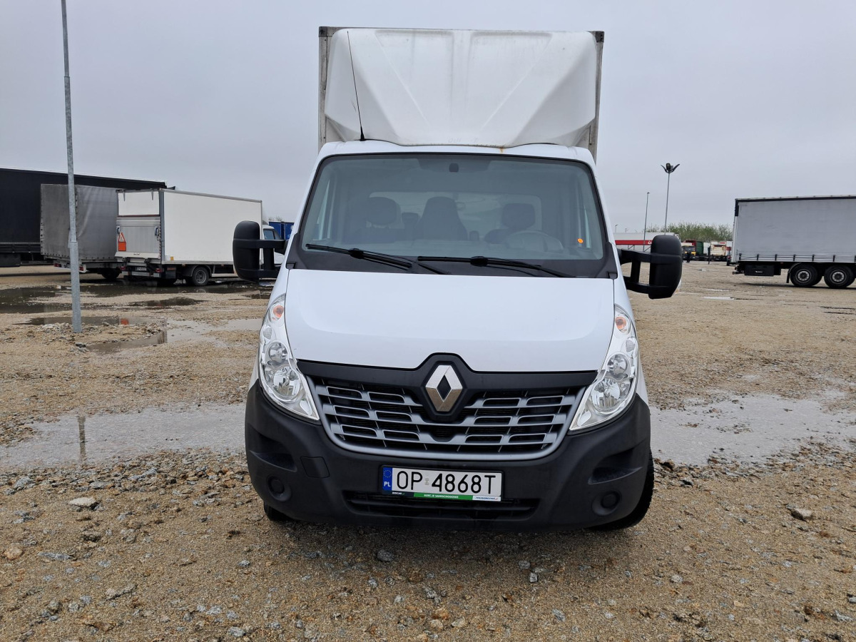 RENAULT Master KONTENER - Furgone box: foto 2 RENAULT Master KONTENER - Furgone box: foto 2